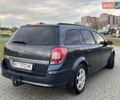 Опель Астра 2008 в Львове на Automoto.ua Синий Опель Астра, объемом двигателя 1.91 л и пробегом 333 тыс. км за 4850 $, фото 47 на Automoto.ua