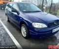 Синій Опель Астра, об'ємом двигуна 1.7 л та пробігом 300 тис. км за 3600 $, фото 1 на Automoto.ua