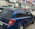 Синий Опель Астра, объемом двигателя 1.69 л и пробегом 255 тыс. км за 4200 $, фото 2 на Automoto.ua