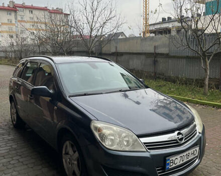 Синій Опель Астра, об'ємом двигуна 1.91 л та пробігом 270 тис. км за 5300 $, фото 1 на Automoto.ua