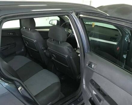 Синий Опель Астра, объемом двигателя 1.6 л и пробегом 279 тыс. км за 6200 $, фото 6 на Automoto.ua