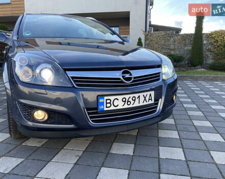 Синій Опель Астра, об'ємом двигуна 1.6 л та пробігом 236 тис. км за 5490 $, фото 13 на Automoto.ua