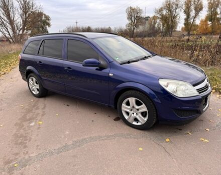 Синий Опель Астра, объемом двигателя 0 л и пробегом 354 тыс. км за 5200 $, фото 8 на Automoto.ua