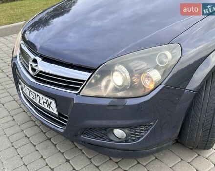 Опель Астра 2008 в Львове на Automoto.ua Синий Опель Астра, объемом двигателя 1.91 л и пробегом 333 тыс. км за 4850 $, фото 18 на Automoto.ua