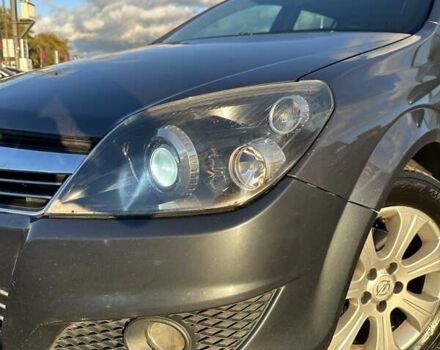 Синий Опель Астра, объемом двигателя 1.69 л и пробегом 257 тыс. км за 5800 $, фото 1 на Automoto.ua