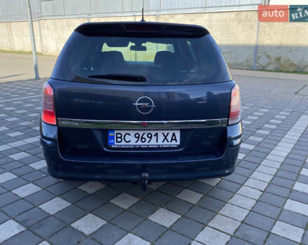 Синій Опель Астра, об'ємом двигуна 1.6 л та пробігом 236 тис. км за 5490 $, фото 4 на Automoto.ua