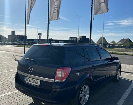 Синій Опель Астра, об'ємом двигуна 1.9 л та пробігом 322 тис. км за 4300 $, фото 7 на Automoto.ua