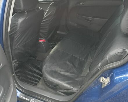 Синий Опель Астра, объемом двигателя 1.7 л и пробегом 330 тыс. км за 4400 $, фото 10 на Automoto.ua