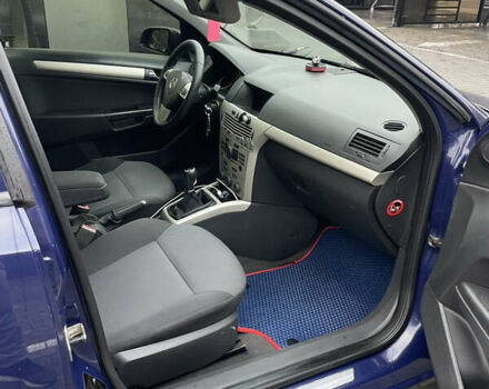 Синій Опель Астра, об'ємом двигуна 1.7 л та пробігом 298 тис. км за 4600 $, фото 24 на Automoto.ua