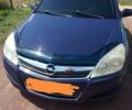 Синий Опель Астра, объемом двигателя 1.3 л и пробегом 200 тыс. км за 5000 $, фото 2 на Automoto.ua
