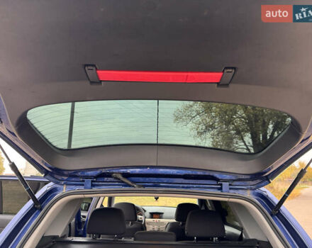 Синий Опель Астра, объемом двигателя 1.69 л и пробегом 354 тыс. км за 5200 $, фото 24 на Automoto.ua