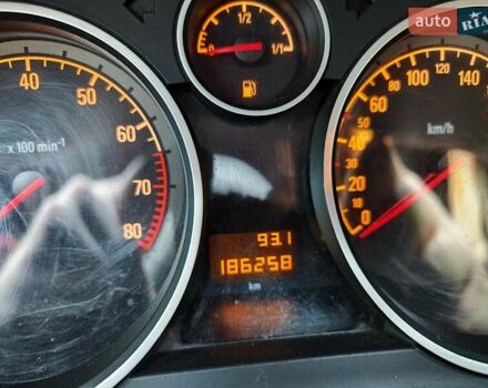 Синий Опель Астра, объемом двигателя 1.6 л и пробегом 187 тыс. км за 6000 $, фото 44 на Automoto.ua