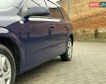 Синий Опель Астра, объемом двигателя 1.69 л и пробегом 268 тыс. км за 4599 $, фото 6 на Automoto.ua