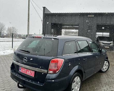 Синій Опель Астра, об'ємом двигуна 1.6 л та пробігом 280 тис. км за 4900 $, фото 5 на Automoto.ua
