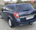 Опель Астра 2008 в Львове на Automoto.ua Синий Опель Астра, объемом двигателя 1.91 л и пробегом 333 тыс. км за 4850 $, фото 22 на Automoto.ua