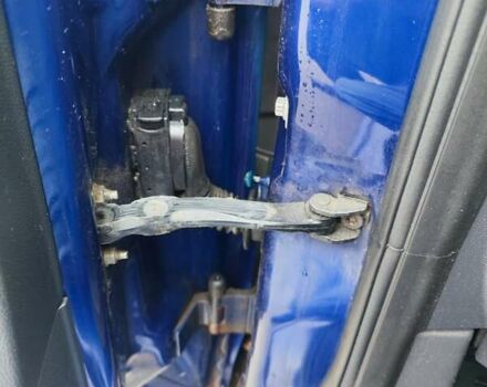 Синий Опель Астра, объемом двигателя 1.6 л и пробегом 187 тыс. км за 6000 $, фото 30 на Automoto.ua