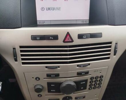 Опель Астра 2008 в Ковель на Automoto.ua Синий Опель Астра, объемом двигателя 1.69 л и пробегом 206 тыс. км за 5350 $, фото 11 на Automoto.ua