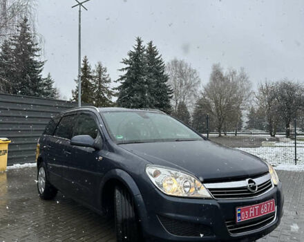 Синій Опель Астра, об'ємом двигуна 1.6 л та пробігом 280 тис. км за 4900 $, фото 4 на Automoto.ua