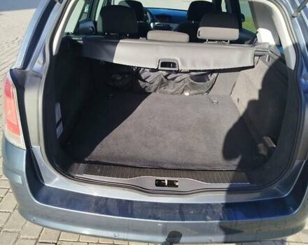 Синій Опель Астра, об'ємом двигуна 1.7 л та пробігом 206 тис. км за 5600 $, фото 7 на Automoto.ua