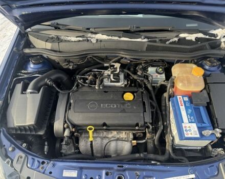 Синій Опель Астра, об'ємом двигуна 1.6 л та пробігом 207 тис. км за 6250 $, фото 6 на Automoto.ua