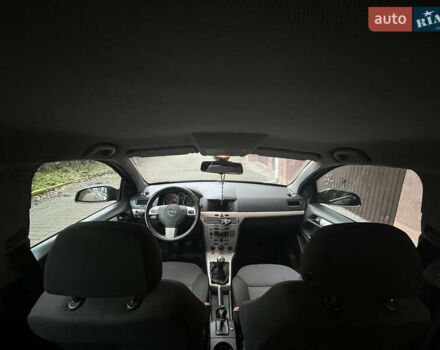 Синій Опель Астра, об'ємом двигуна 1.91 л та пробігом 270 тис. км за 5300 $, фото 15 на Automoto.ua