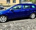 Синий Опель Астра, объемом двигателя 1.6 л и пробегом 137 тыс. км за 6000 $, фото 5 на Automoto.ua