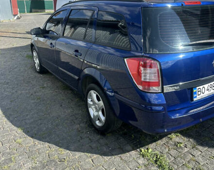 Синій Опель Астра, об'ємом двигуна 1.4 л та пробігом 240 тис. км за 5800 $, фото 27 на Automoto.ua