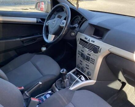 Синій Опель Астра, об'ємом двигуна 1.7 л та пробігом 320 тис. км за 4000 $, фото 4 на Automoto.ua