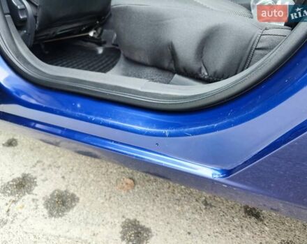 Синий Опель Астра, объемом двигателя 1.6 л и пробегом 187 тыс. км за 6000 $, фото 36 на Automoto.ua
