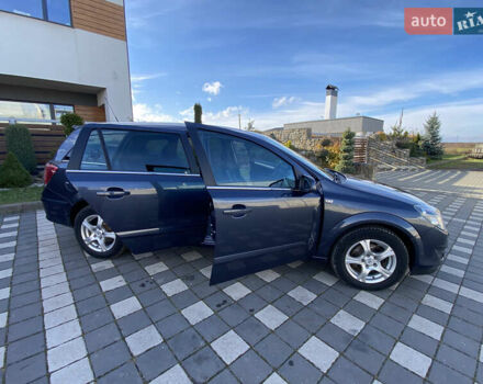 Синій Опель Астра, об'ємом двигуна 1.6 л та пробігом 236 тис. км за 5490 $, фото 9 на Automoto.ua