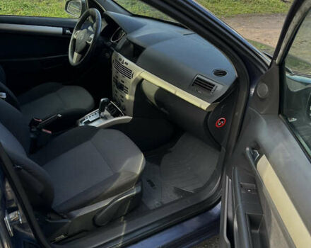 Синий Опель Астра, объемом двигателя 1.9 л и пробегом 260 тыс. км за 5700 $, фото 8 на Automoto.ua