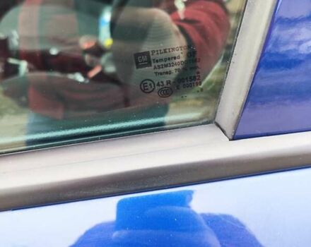 Синий Опель Астра, объемом двигателя 1.6 л и пробегом 187 тыс. км за 6000 $, фото 6 на Automoto.ua