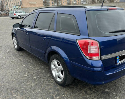 Синій Опель Астра, об'ємом двигуна 1.4 л та пробігом 240 тис. км за 5800 $, фото 3 на Automoto.ua