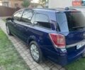 Синий Опель Астра, объемом двигателя 1.69 л и пробегом 281 тыс. км за 4250 $, фото 9 на Automoto.ua