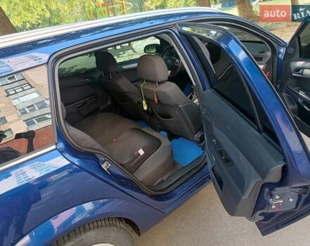 Синій Опель Астра, об'ємом двигуна 1.6 л та пробігом 229 тис. км за 6300 $, фото 7 на Automoto.ua