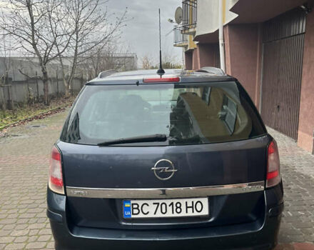 Синій Опель Астра, об'ємом двигуна 1.91 л та пробігом 270 тис. км за 5300 $, фото 2 на Automoto.ua