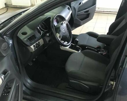 Синий Опель Астра, объемом двигателя 1.6 л и пробегом 279 тыс. км за 6200 $, фото 2 на Automoto.ua