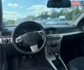 Синий Опель Астра, объемом двигателя 1.6 л и пробегом 213 тыс. км за 5850 $, фото 11 на Automoto.ua