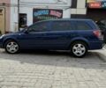 Синий Опель Астра, объемом двигателя 1.69 л и пробегом 255 тыс. км за 4200 $, фото 1 на Automoto.ua