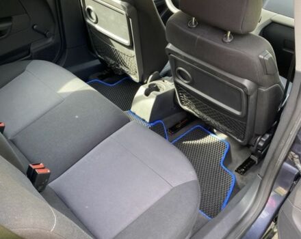 Синий Опель Астра, объемом двигателя 1.6 л и пробегом 256 тыс. км за 5000 $, фото 6 на Automoto.ua