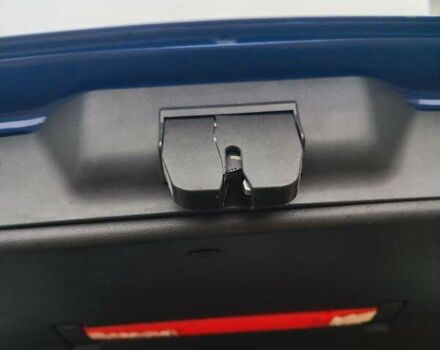 Синий Опель Астра, объемом двигателя 1.6 л и пробегом 187 тыс. км за 6000 $, фото 26 на Automoto.ua