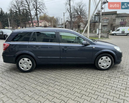 Синій Опель Астра, об'ємом двигуна 1.6 л та пробігом 208 тис. км за 5000 $, фото 8 на Automoto.ua