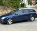 Синий Опель Астра, объемом двигателя 1.8 л и пробегом 271 тыс. км за 5300 $, фото 4 на Automoto.ua