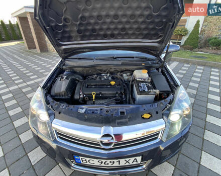 Синій Опель Астра, об'ємом двигуна 1.6 л та пробігом 236 тис. км за 5490 $, фото 11 на Automoto.ua