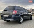 Опель Астра 2008 в Львове на Automoto.ua Синий Опель Астра, объемом двигателя 1.91 л и пробегом 333 тыс. км за 4850 $, фото 4 на Automoto.ua