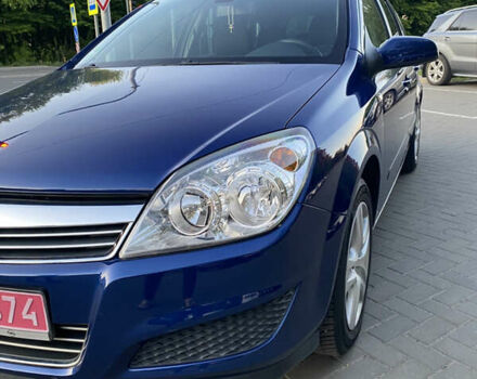 Синій Опель Астра, об'ємом двигуна 1.6 л та пробігом 200 тис. км за 5650 $, фото 13 на Automoto.ua