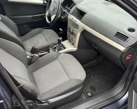 Синій Опель Астра, об'ємом двигуна 1.6 л та пробігом 280 тис. км за 4900 $, фото 11 на Automoto.ua