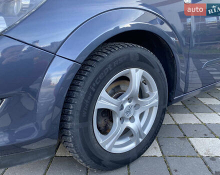 Синій Опель Астра, об'ємом двигуна 1.6 л та пробігом 236 тис. км за 5490 $, фото 14 на Automoto.ua