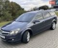 Опель Астра 2008 в Львове на Automoto.ua Синий Опель Астра, объемом двигателя 1.91 л и пробегом 333 тыс. км за 4850 $, фото 3 на Automoto.ua