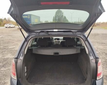 Опель Астра 2008 в Ковель на Automoto.ua Синий Опель Астра, объемом двигателя 1.69 л и пробегом 206 тыс. км за 5350 $, фото 19 на Automoto.ua